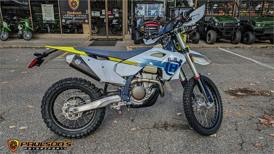 2023 Husqvarna FE 350s