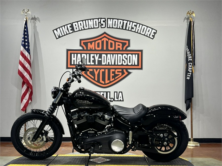 2019 HarleyDavidson Softail® Street Bob® for sale in Slidell, LA