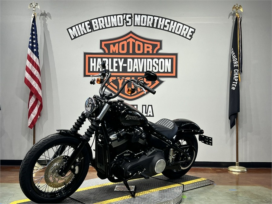 2019 HarleyDavidson Softail® Street Bob® for sale in Slidell, LA
