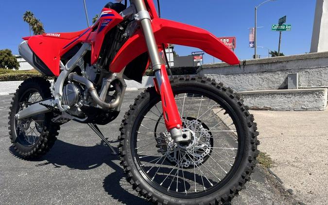 2023 Honda® CRF250RX