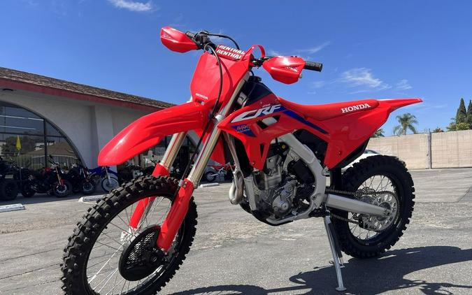 2023 Honda® CRF250RX