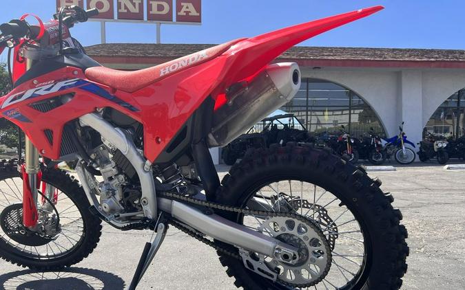 2023 Honda® CRF250RX