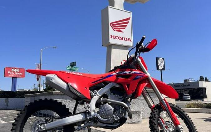 2023 Honda® CRF250RX