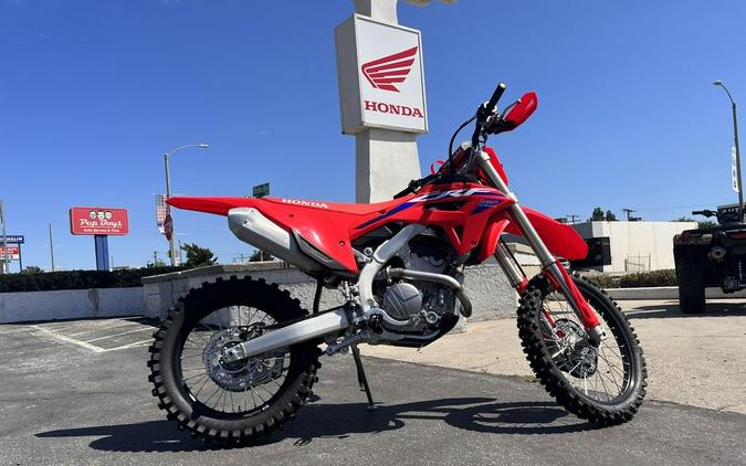 2023 Honda® CRF250RX