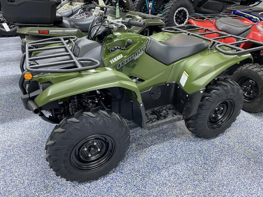 2023 Yamaha Kodiak 700