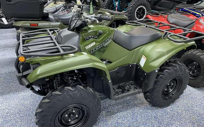 2023 Yamaha Kodiak 700