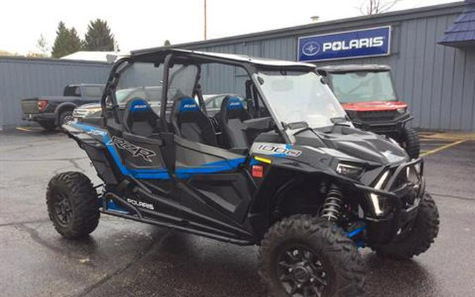 2022 Polaris RZR XP 4 1000 Premium