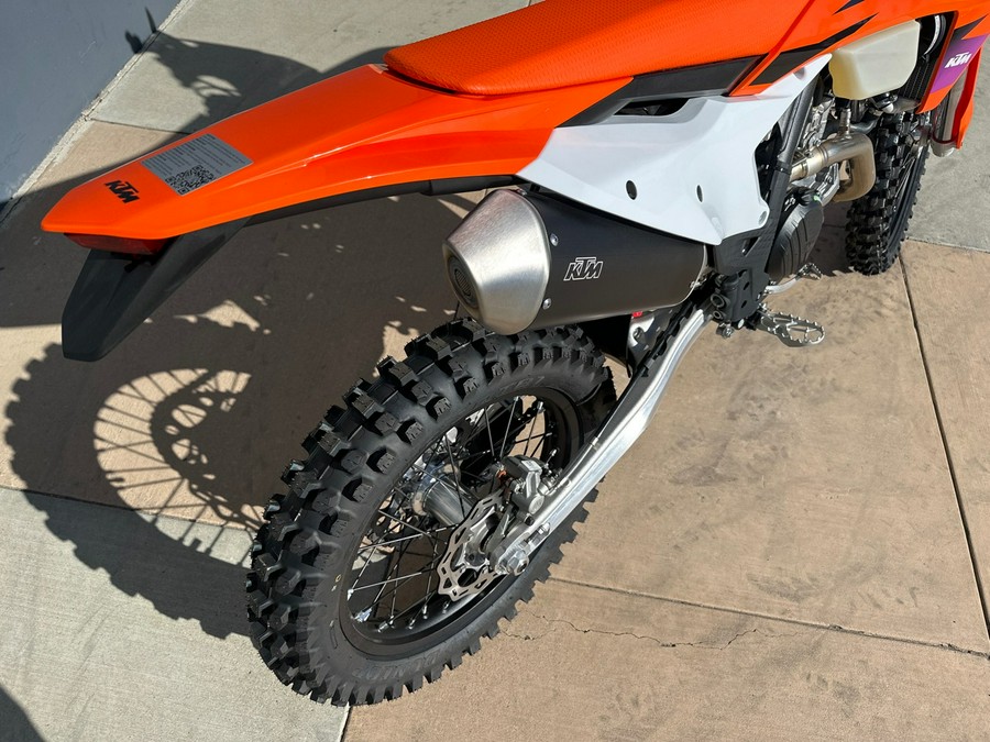 2024 KTM 500 XW-F