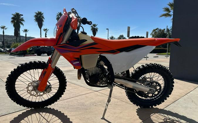 2024 KTM 500 XW-F