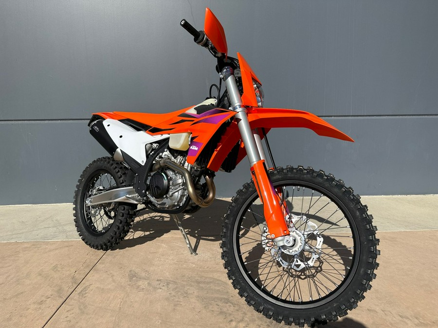 2024 KTM 500 XW-F