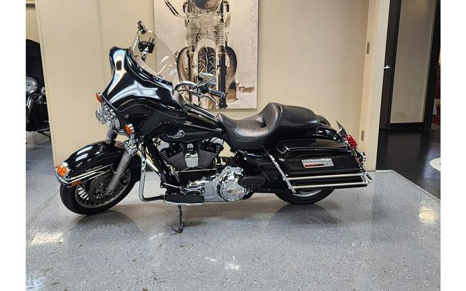 Harley-Davidson Electra Glide motorcycles for sale in Winston 