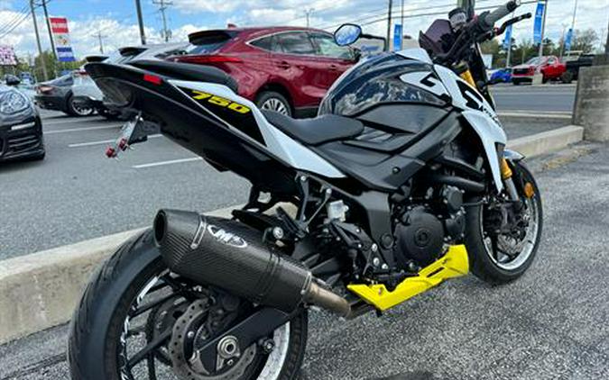 2021 Suzuki GSX-S750Z ABS