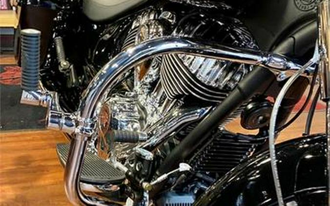 2023 Indian Motorcycle® Chieftain® Limited Black Metallic