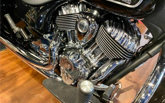 2023 Indian Motorcycle® Chieftain® Limited Black Metallic