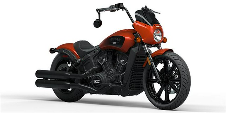 2023 Indian Motorcycle Scout Rogue