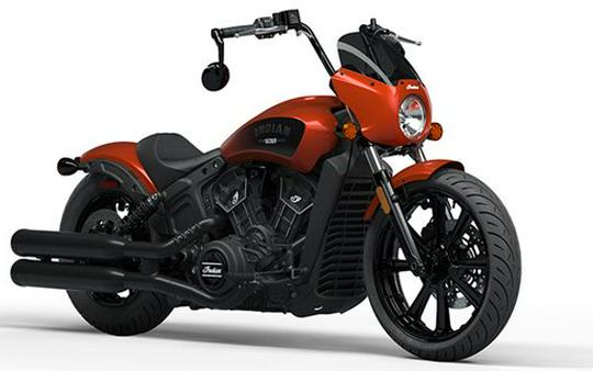 2023 Indian Motorcycle Scout Rogue