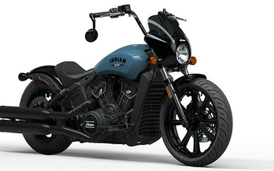 2023 Indian Motorcycle Scout Rogue