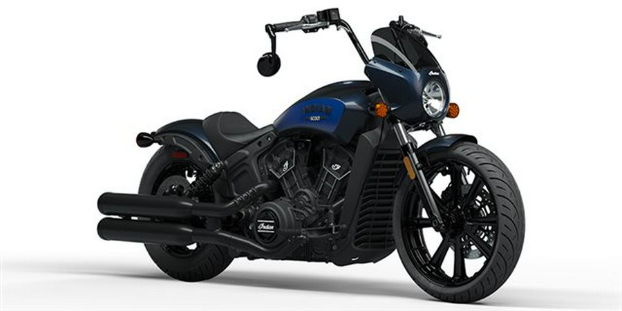 2023 Indian Motorcycle Scout Rogue