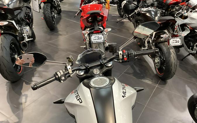 2024 Ducati Monster Plus