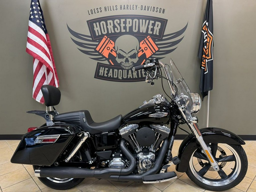 2015 Harley-Davidson Dyna® Switchback™