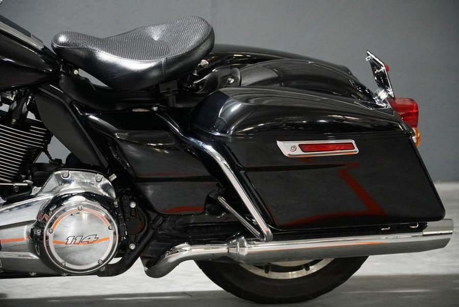 2021 Harley-Davidson® Police & Fire Electra Glide®