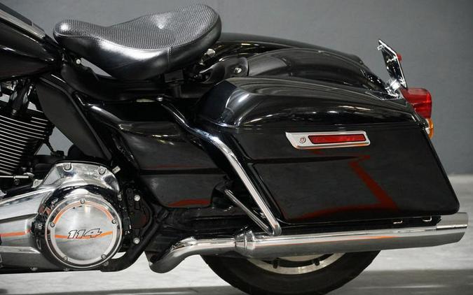 2021 Harley-Davidson® Police & Fire Electra Glide®