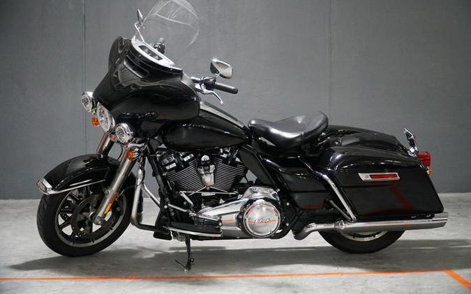 2021 Harley-Davidson® Police & Fire Electra Glide®