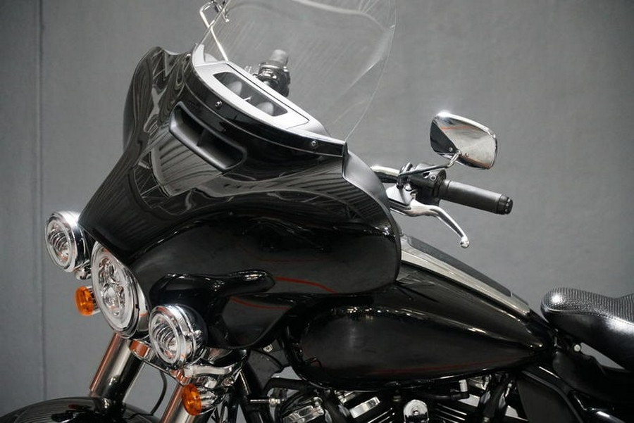 2021 Harley-Davidson® Police & Fire Electra Glide®