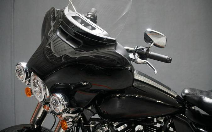 2021 Harley-Davidson® Police & Fire Electra Glide®