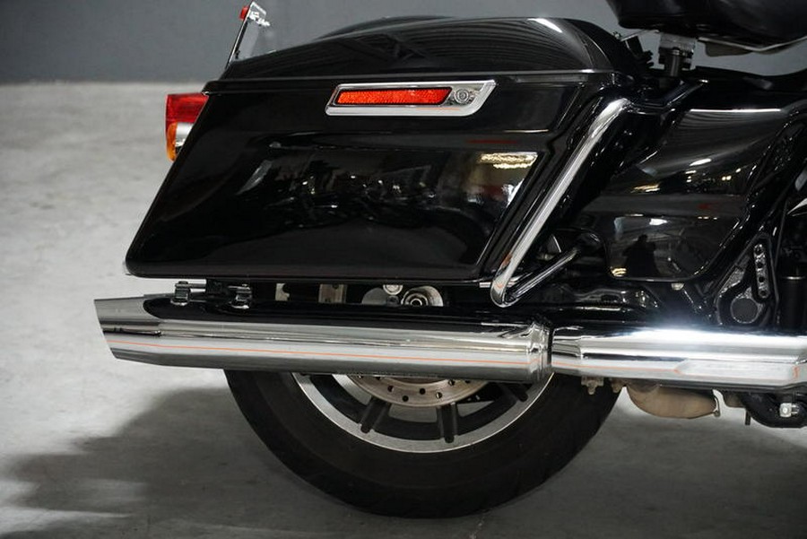 2021 Harley-Davidson® Police & Fire Electra Glide®