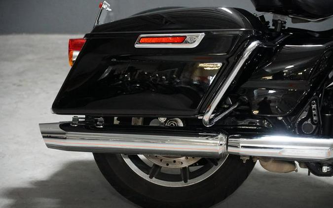 2021 Harley-Davidson® Police & Fire Electra Glide®