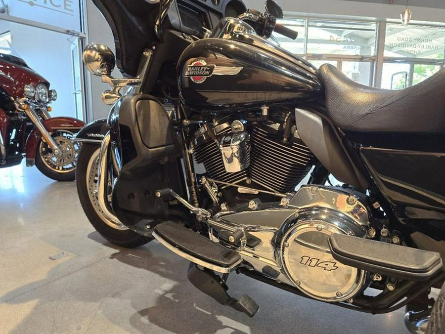 2022 Harley-Davidson® FLHTCUTG - Tri Glide® Ultra