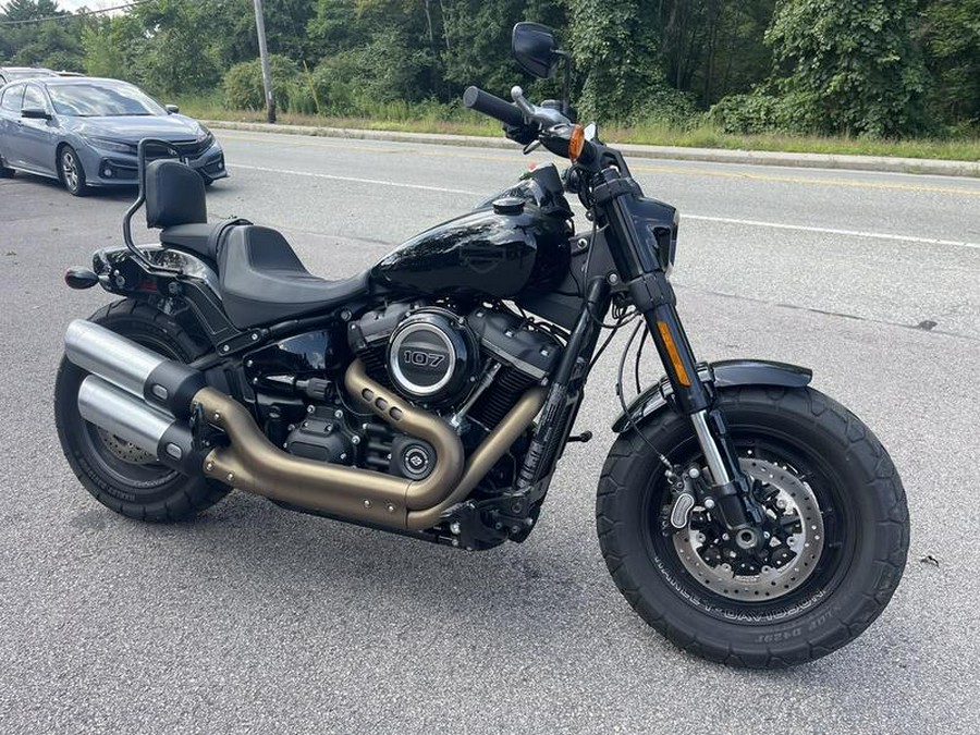 2018 Harley-Davidson® FXFB - Softail® Fat Bob®