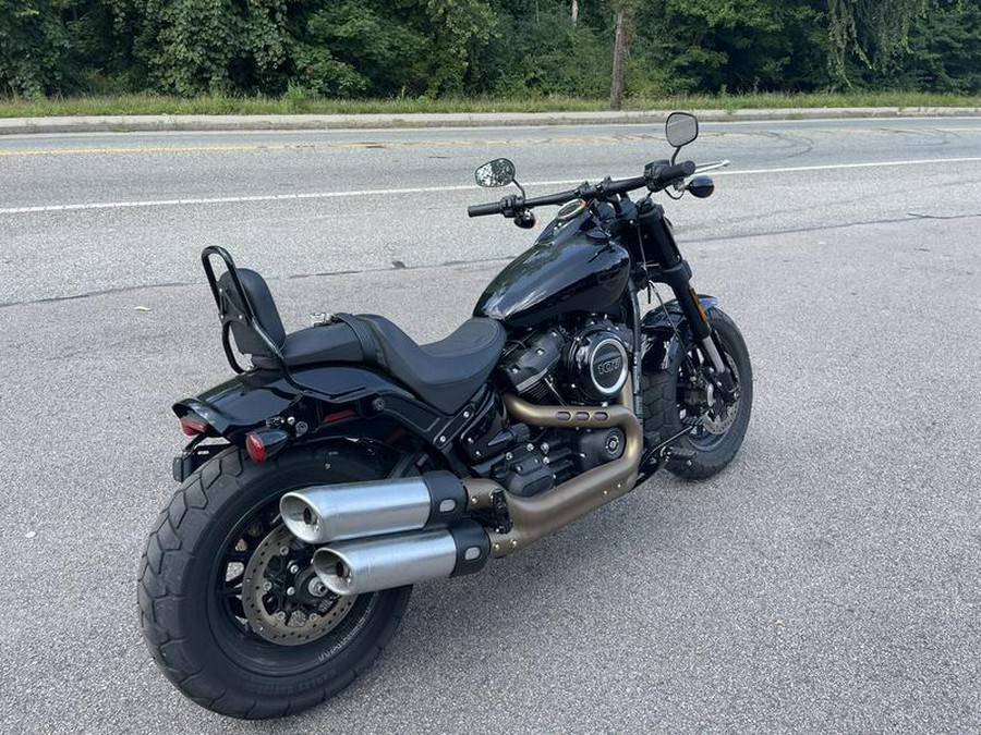 2018 Harley-Davidson® FXFB - Softail® Fat Bob®