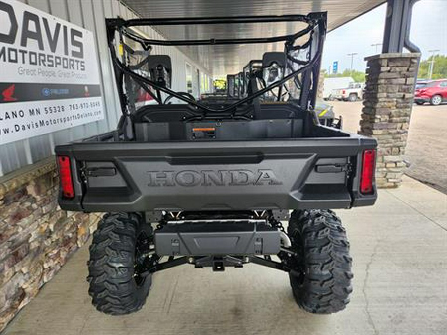 2024 Honda Pioneer 1000