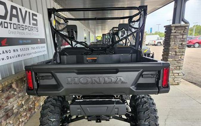 2024 Honda Pioneer 1000