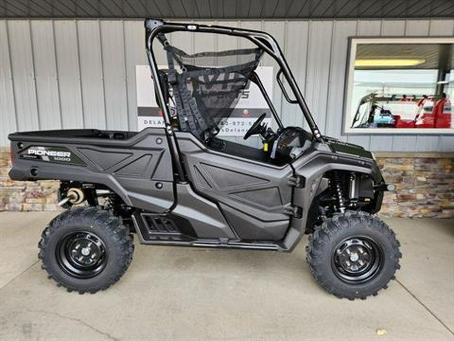 2024 Honda Pioneer 1000