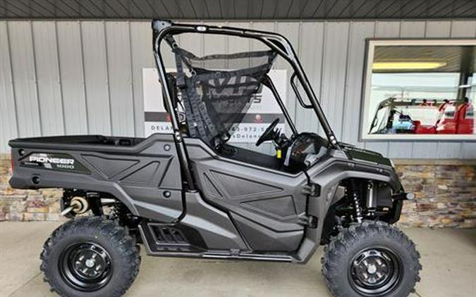 2024 Honda Pioneer 1000