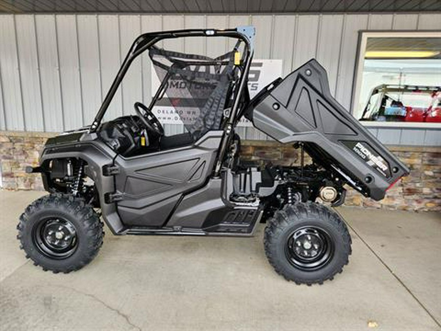 2024 Honda Pioneer 1000