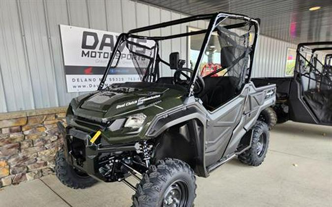 2024 Honda Pioneer 1000