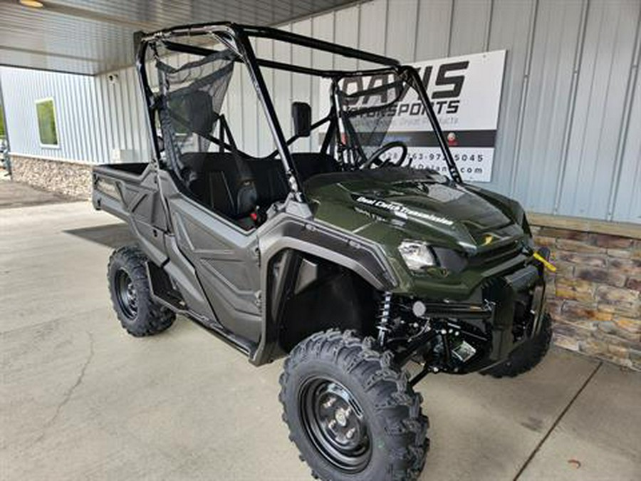 2024 Honda Pioneer 1000