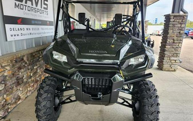 2024 Honda Pioneer 1000