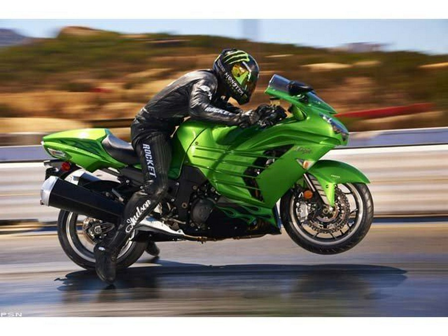 2012 Kawasaki Ninja® ZX™-14R