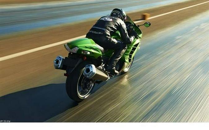 2012 Kawasaki Ninja® ZX™-14R