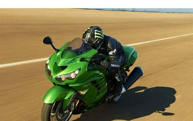 2012 Kawasaki Ninja® ZX™-14R