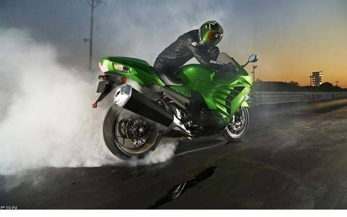 2012 Kawasaki Ninja® ZX™-14R