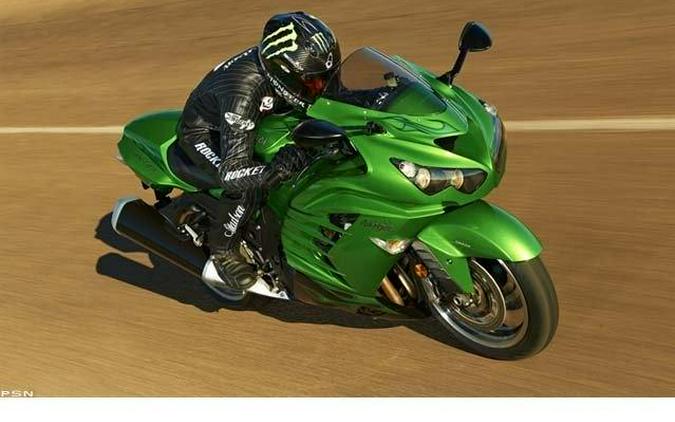 2012 Kawasaki Ninja® ZX™-14R