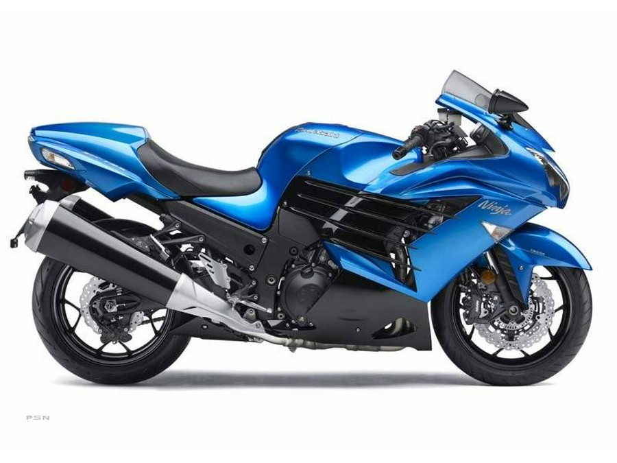 2012 Kawasaki Ninja® ZX™-14R