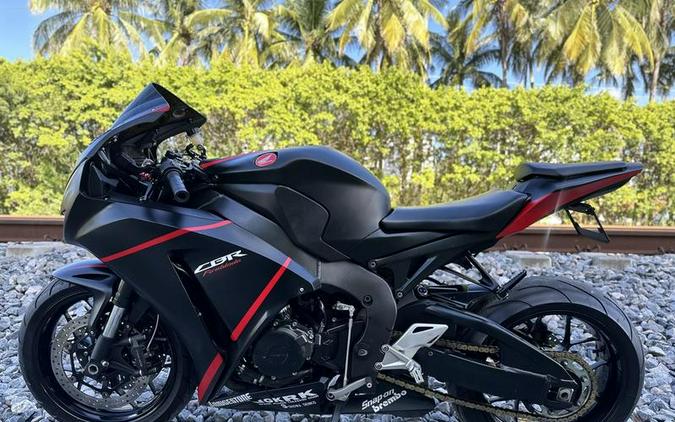 2012 Honda® CBR1000RR