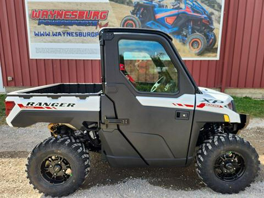 2025 Polaris Ranger XP 1000 NorthStar Trail Boss Edition